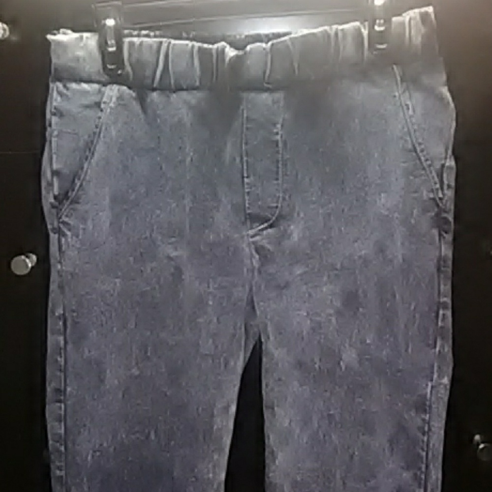 Womens stone washed jeans size 7